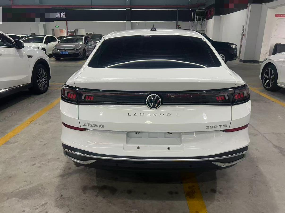 Volkswagen Lamando 2023 thumb 3
