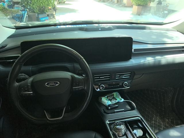 Ford Edge 2021 thumb 3