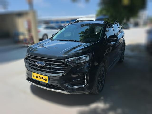 Ford Edge 2021 thumb 11