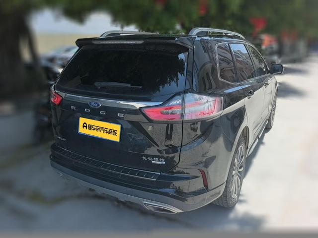 Ford Edge 2021 thumb 12