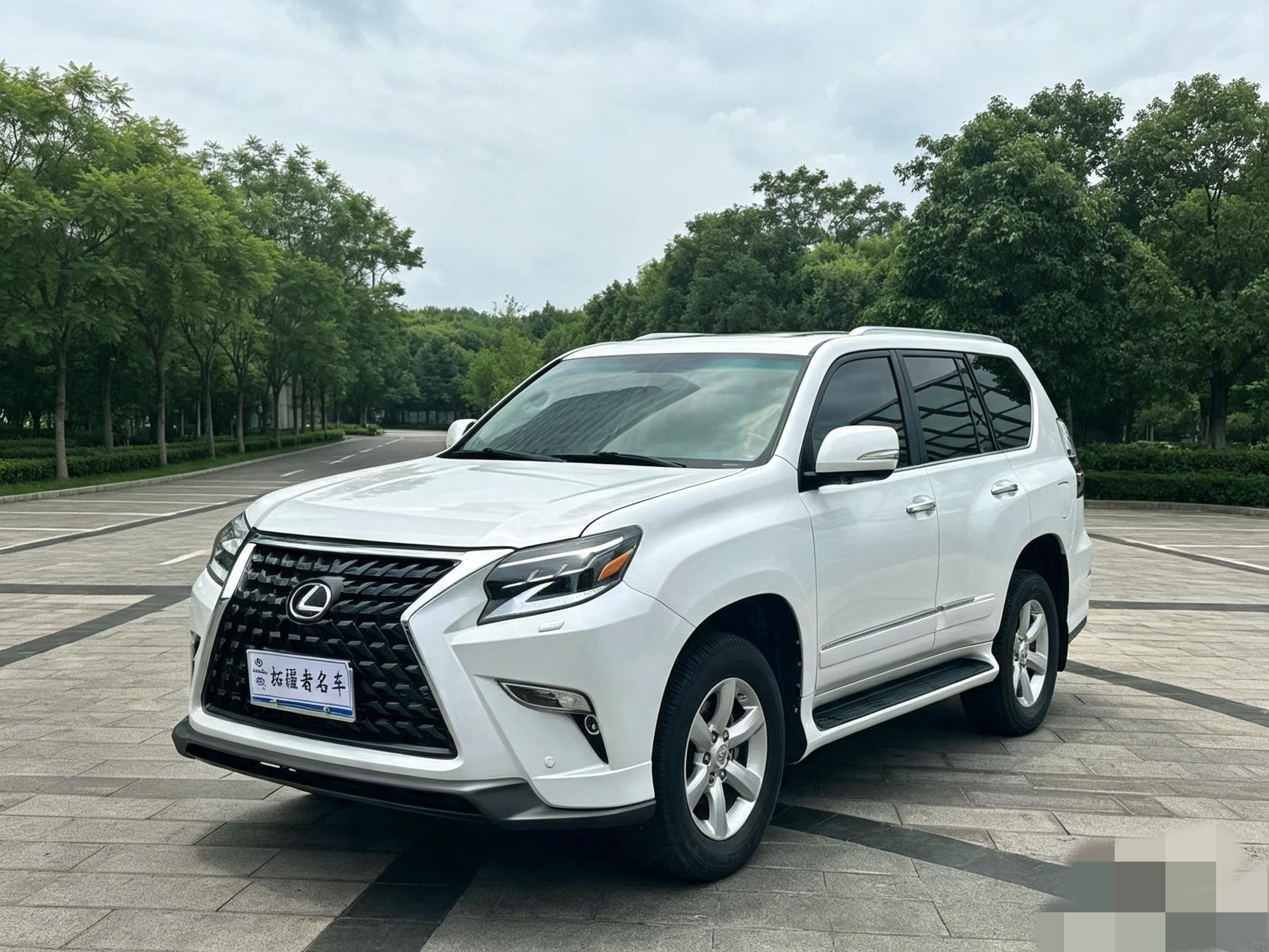 Lexus GX 2012 thumb 9