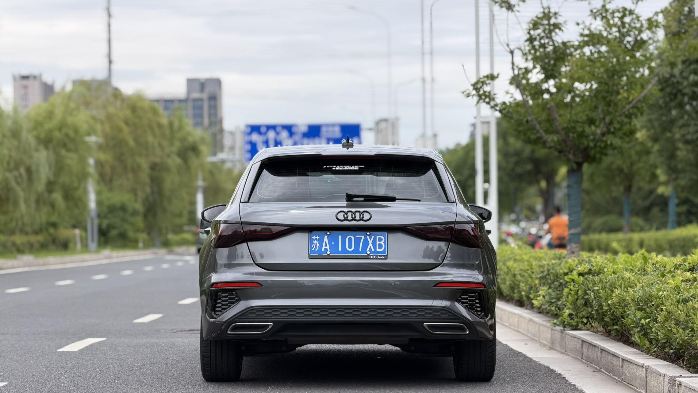 Audi A3 2023 thumb 3