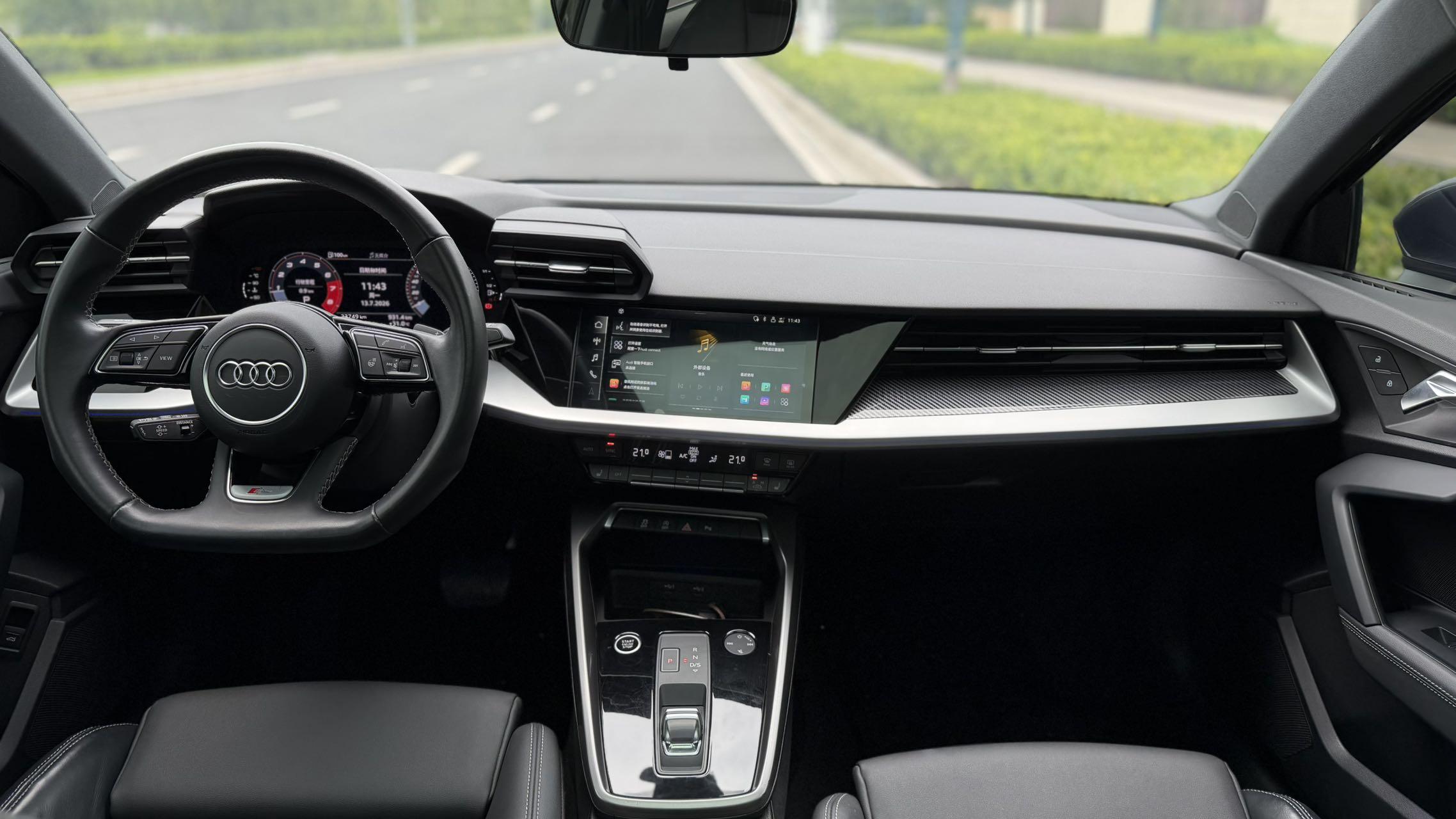 Audi A3 2023 thumb 6