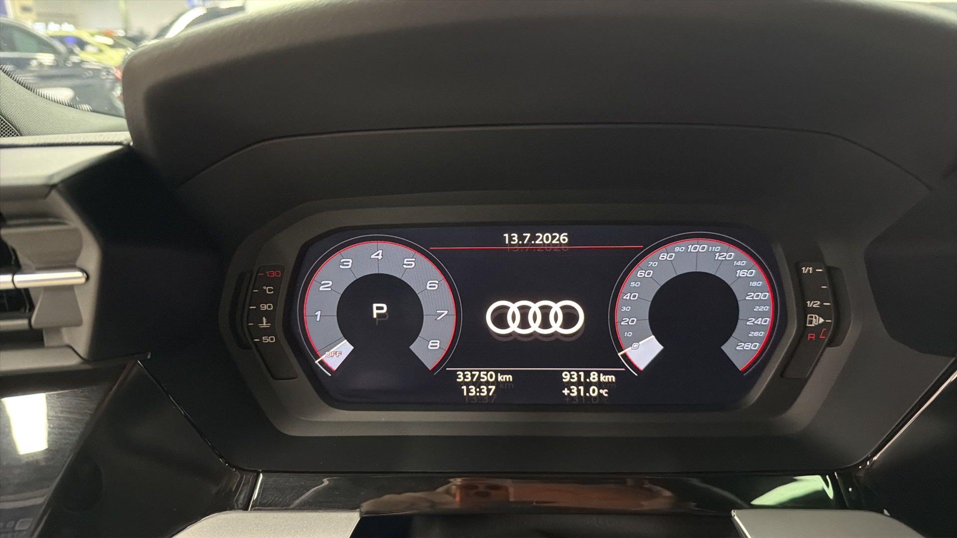 Audi A3 2023 thumb 7