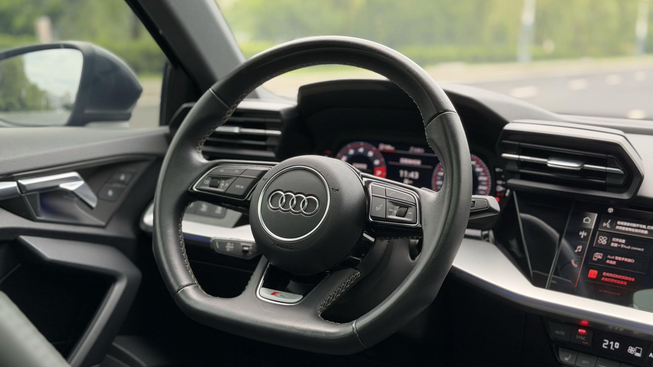 Audi A3 2023 thumb 8