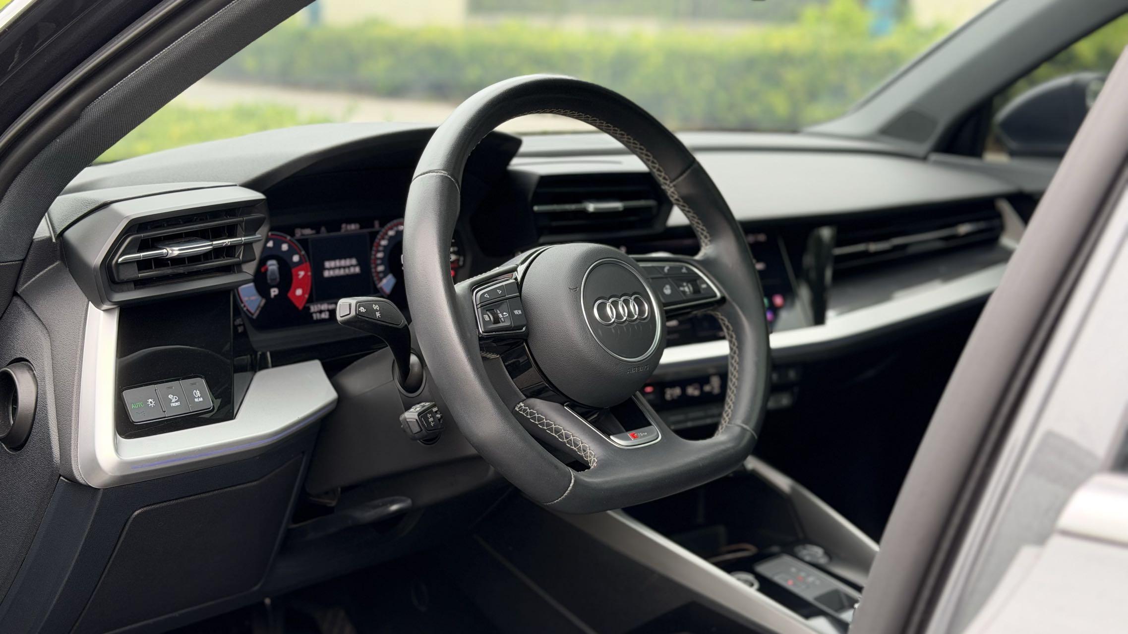 Audi A3 2023 thumb 9