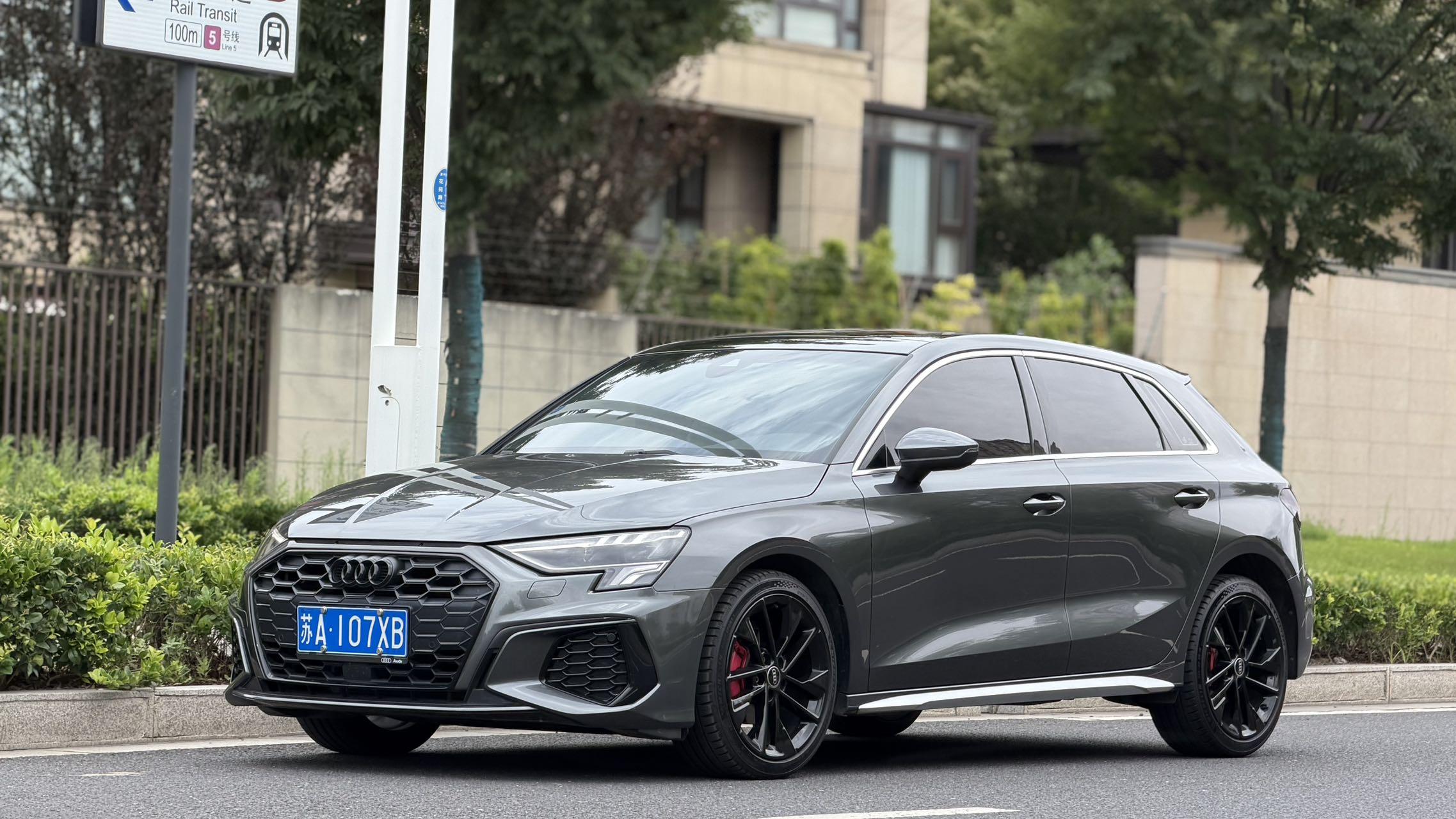 Audi A3 2023 thumb 12
