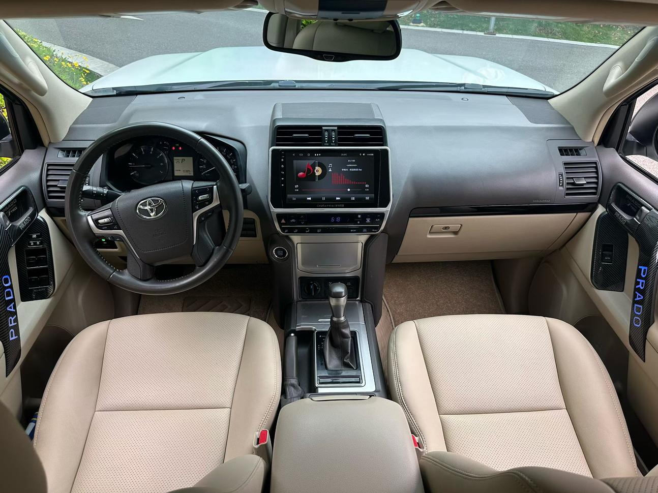 Toyota Land Cruiser Prado 2020 thumb 5
