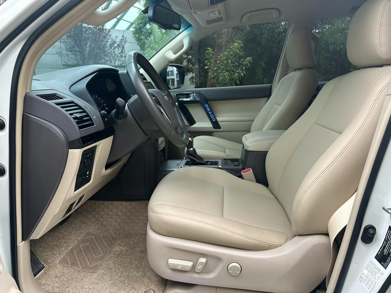 Toyota Land Cruiser Prado 2020 thumb 6