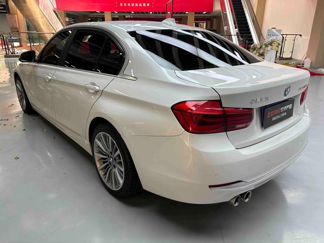 BMW 3 серии 2019 thumb 3