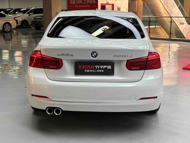 BMW 3 серии 2019 thumb 4