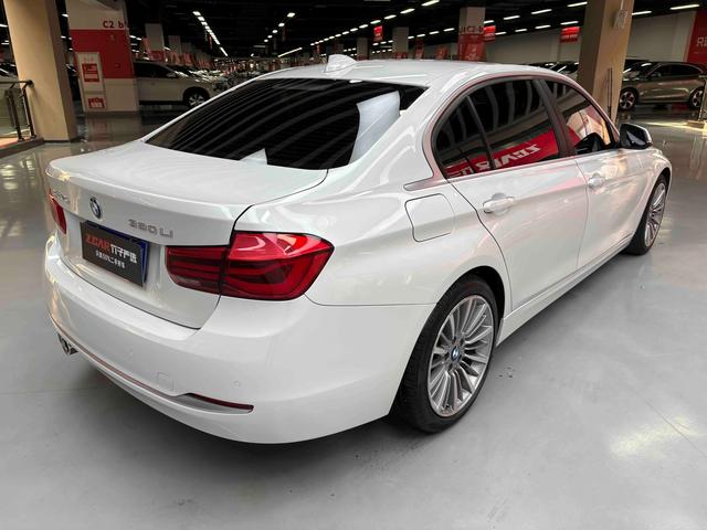 BMW 3 серии 2019 thumb 5