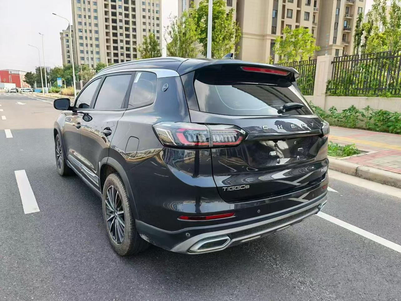 Chery Tiggo 8 2025 thumb 2