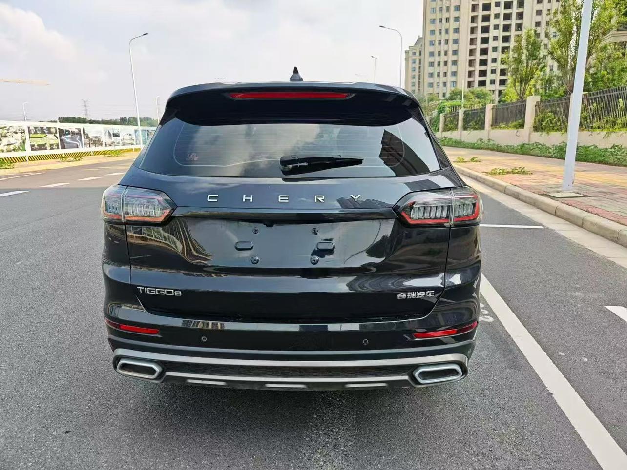 Chery Tiggo 8 2025 thumb 3