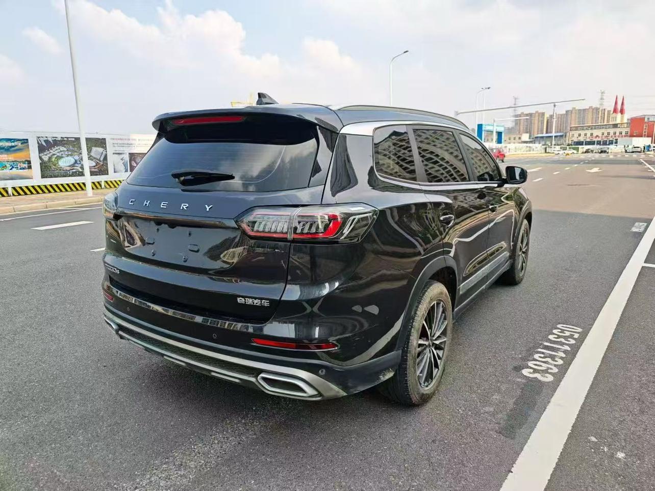 Chery Tiggo 8 2025 thumb 4