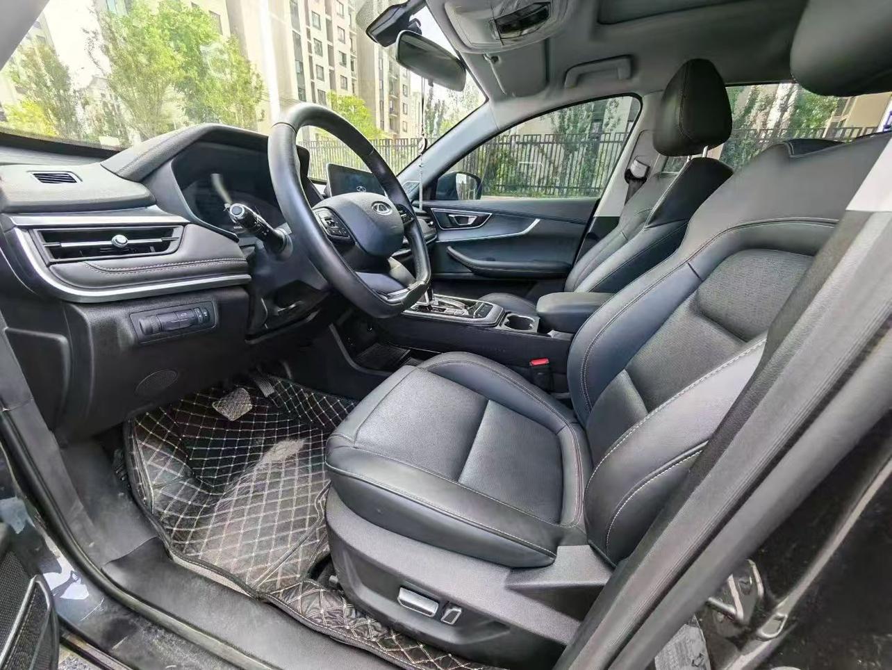 Chery Tiggo 8 2025 thumb 7