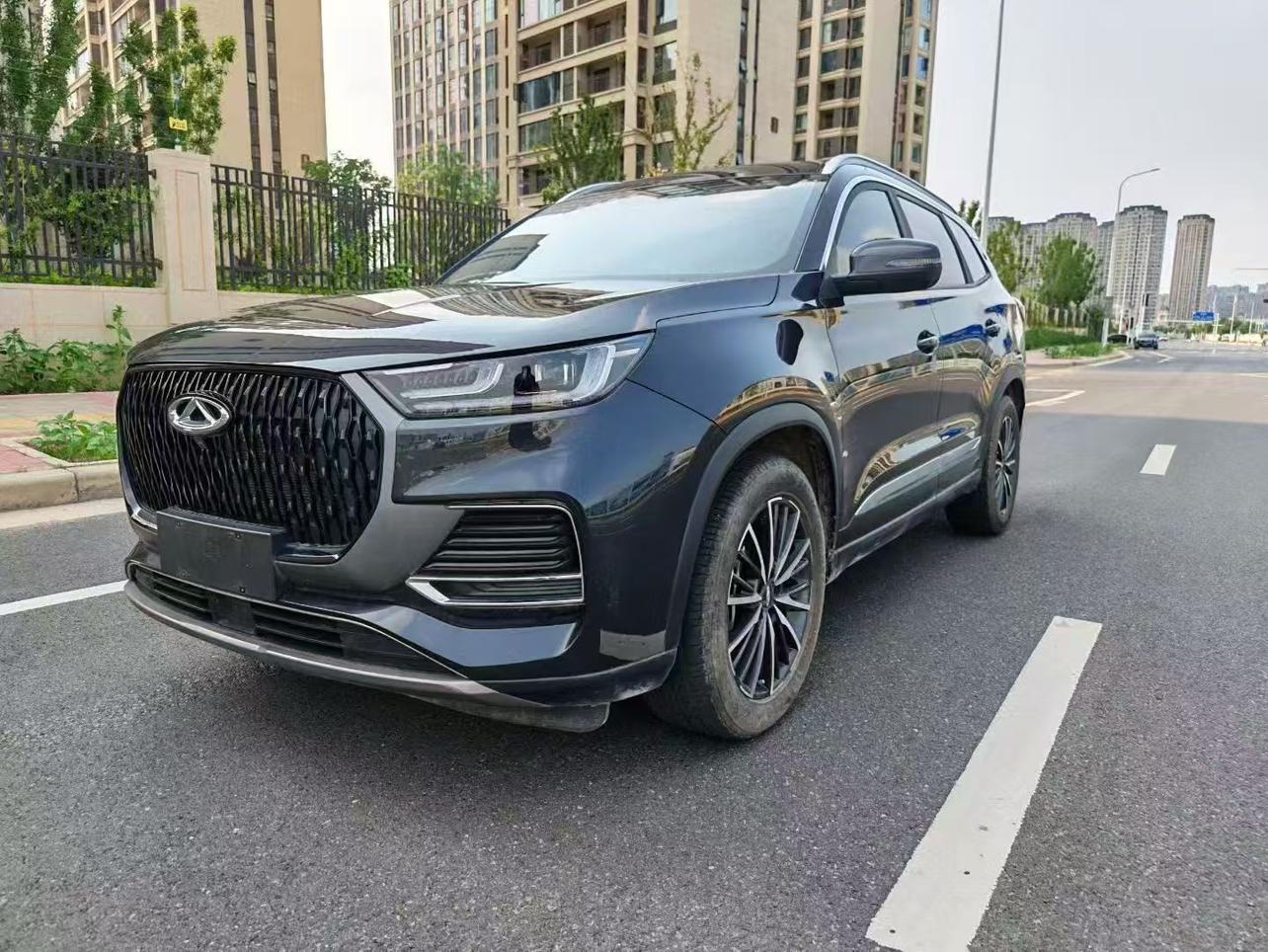 Chery Tiggo 8 2025 thumb 9