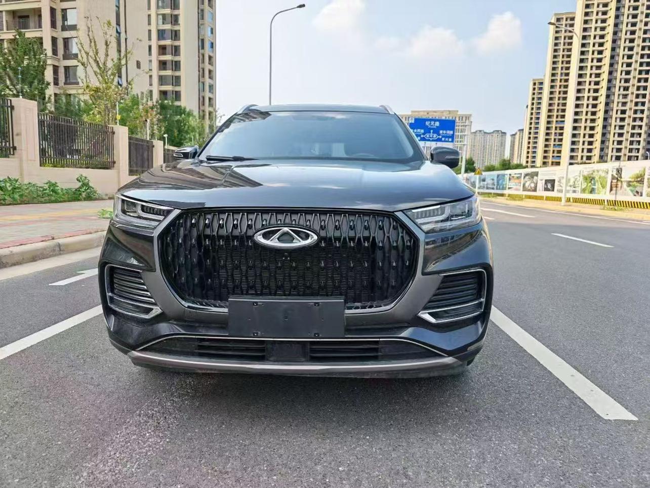 Chery Tiggo 8 2025 thumb 10