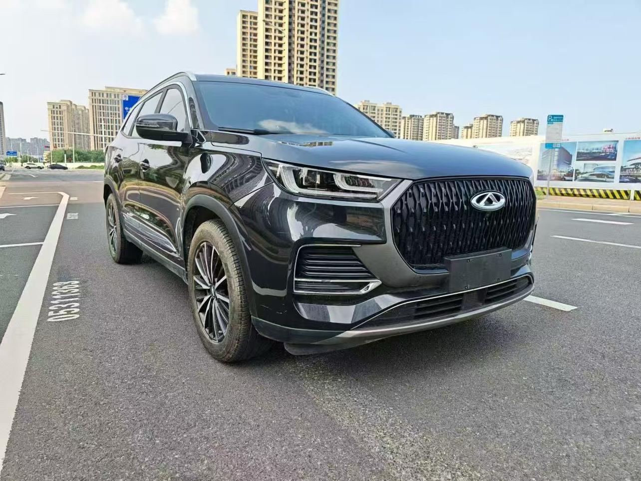 Chery Tiggo 8 2025 thumb 11