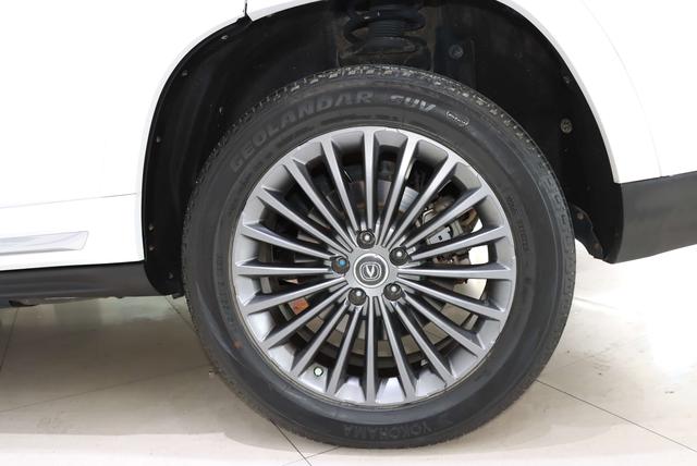 Changan CS95 2021 thumb 5
