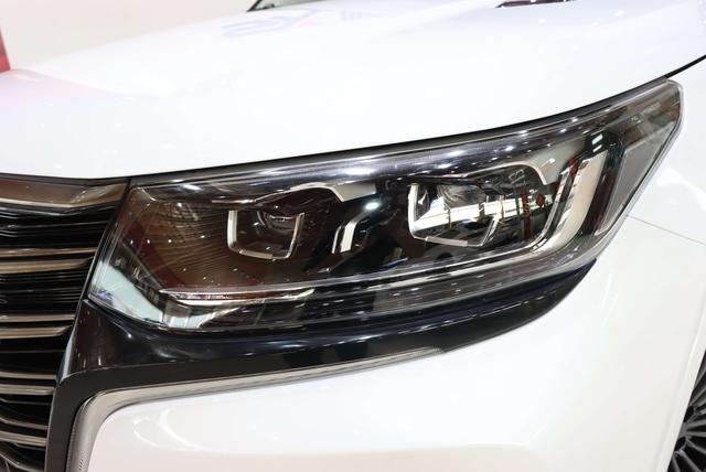 Changan CS95 2021 thumb 7