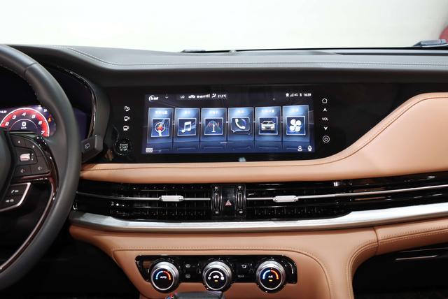 Changan CS95 2021 thumb 11