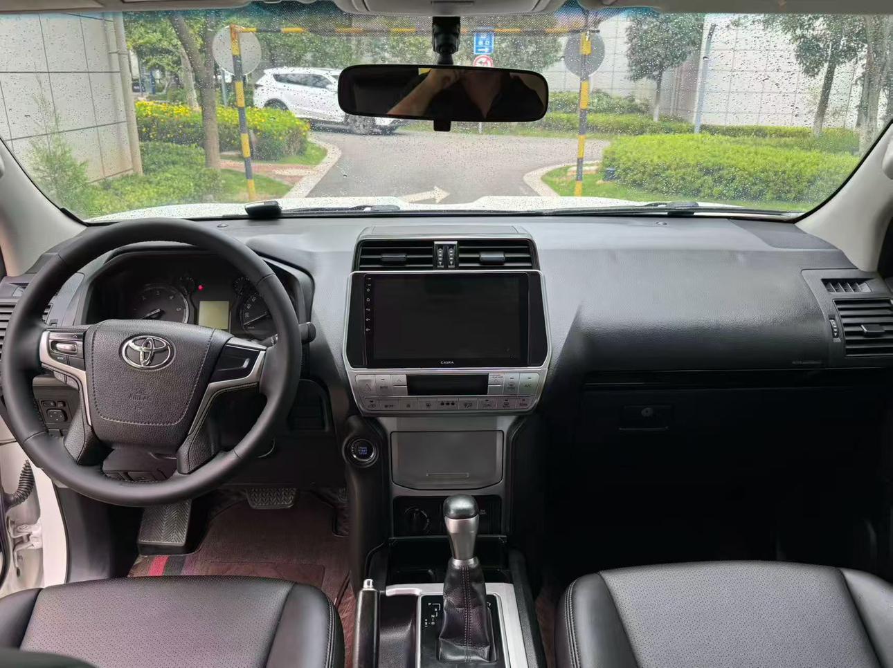 Toyota Land Cruiser Prado 2020 thumb 5
