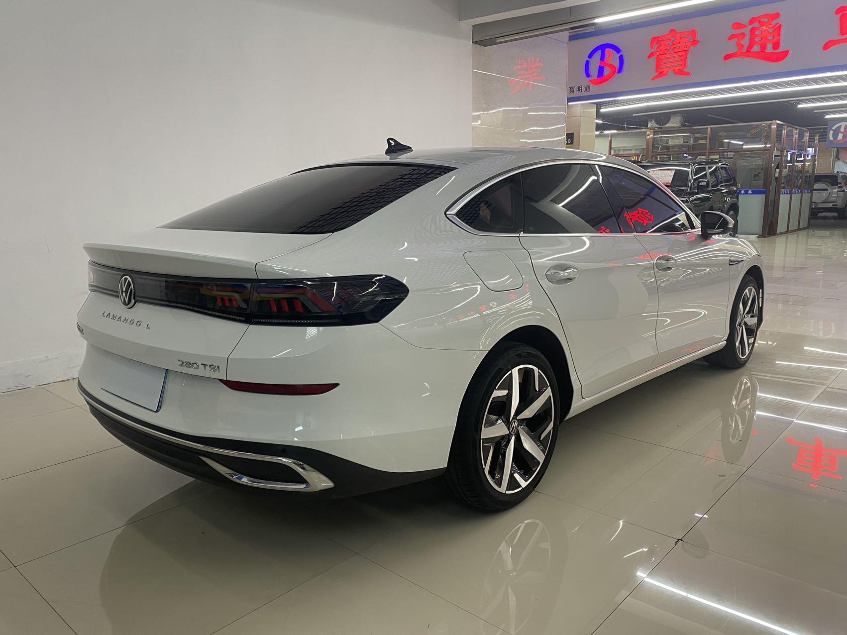 Volkswagen Lamando 2023 thumb 5