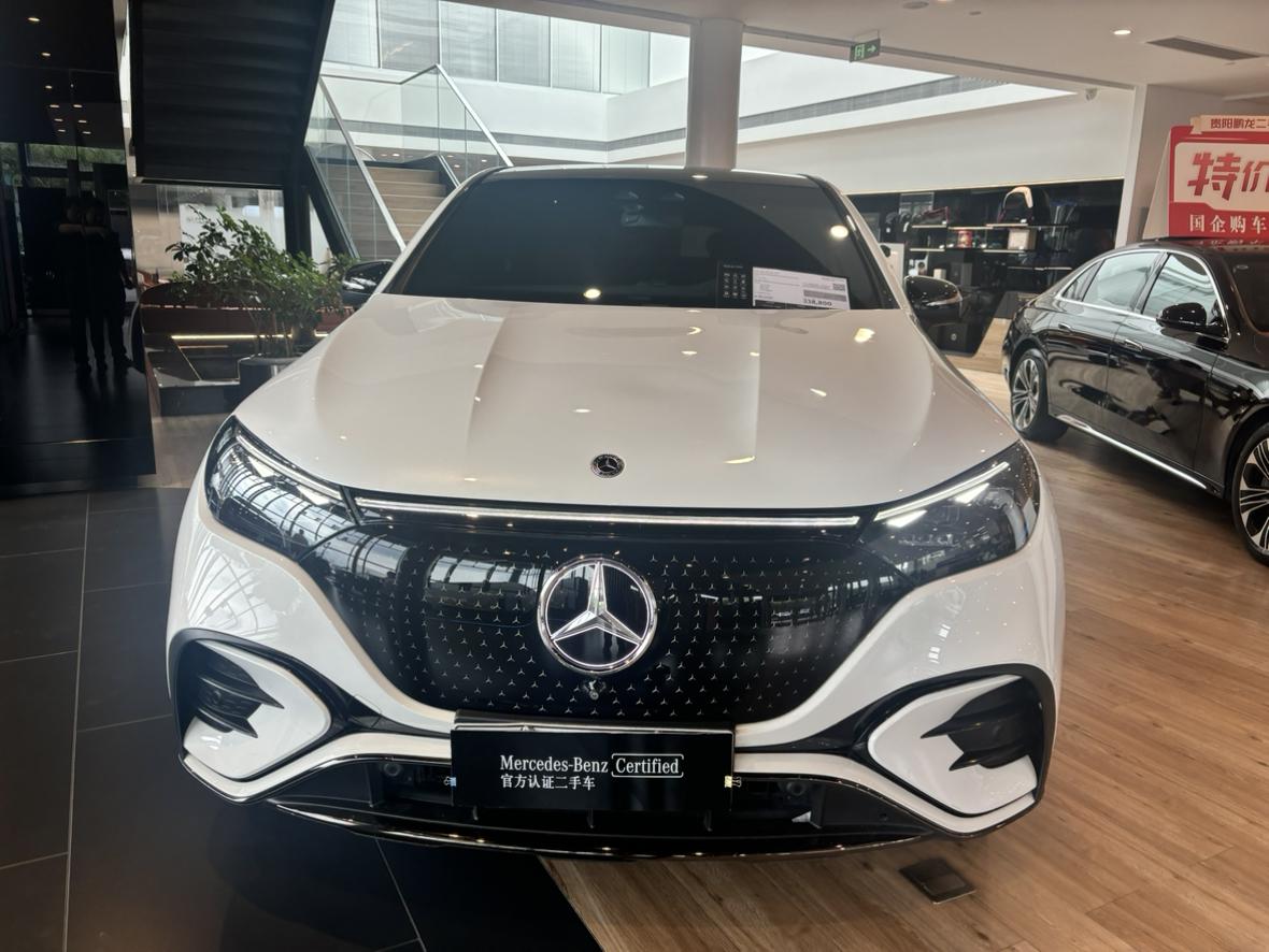 Mercedes-Benz EQE SUV 2024 thumb 10