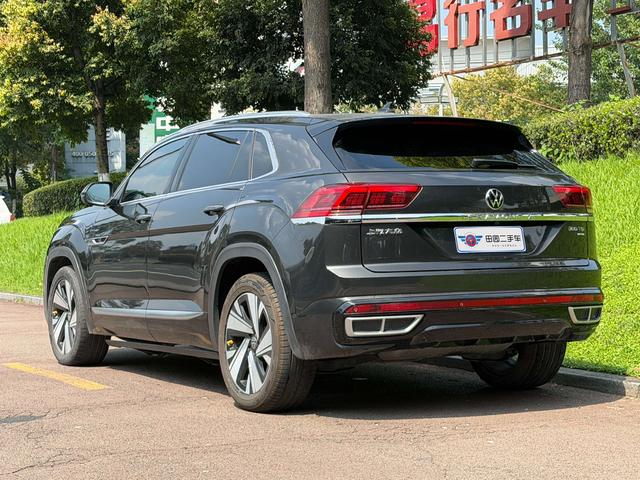 Volkswagen Teramont 2022 thumb 2
