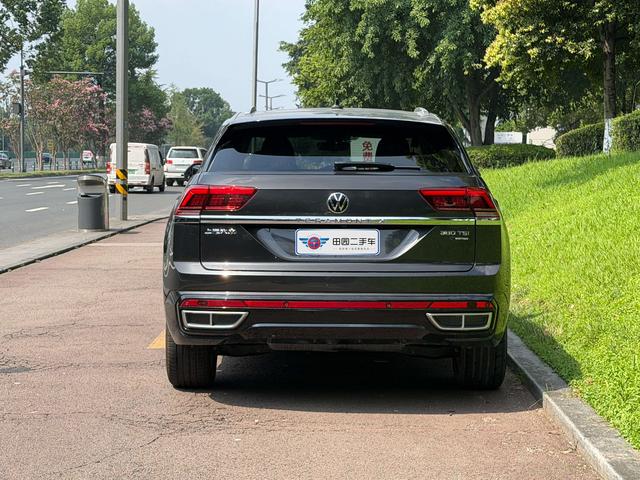 Volkswagen Teramont 2022 thumb 3