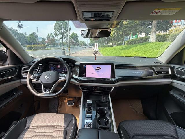 Volkswagen Teramont 2022 thumb 4