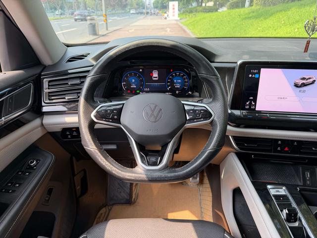 Volkswagen Teramont 2022 thumb 6