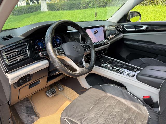 Volkswagen Teramont 2022 thumb 8
