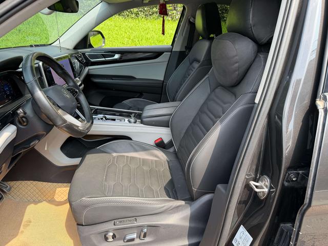 Volkswagen Teramont 2022 thumb 9