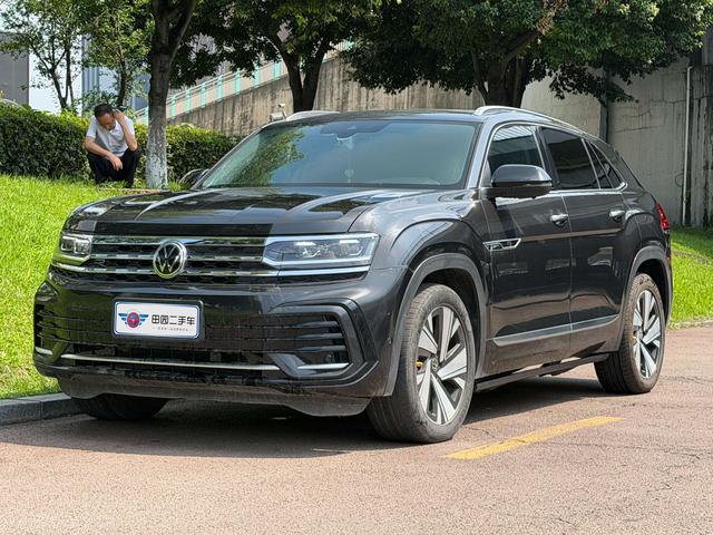 Volkswagen Teramont 2022 thumb 12