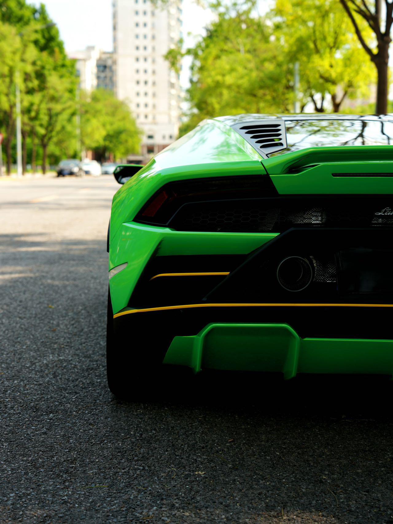 Lamborghini Huracán 2020 thumb 3