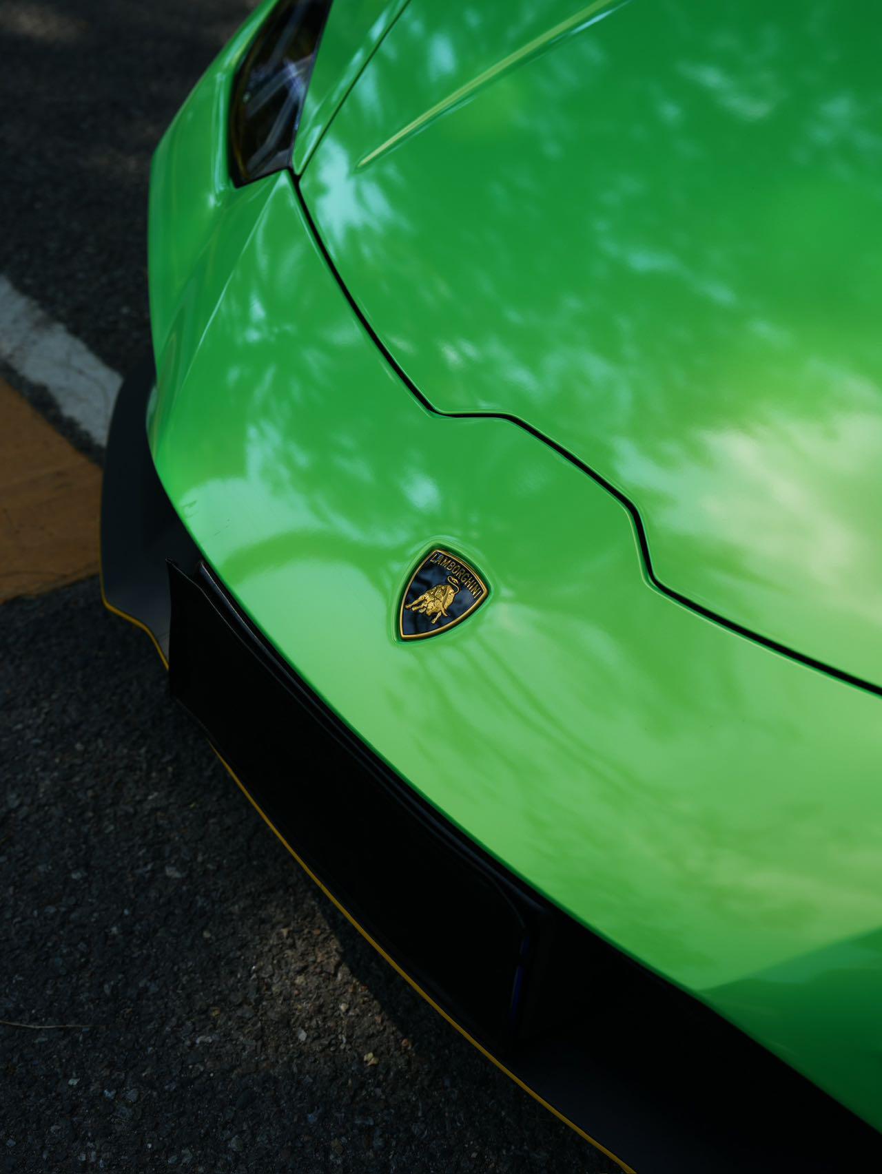 Lamborghini Huracán 2020 thumb 5