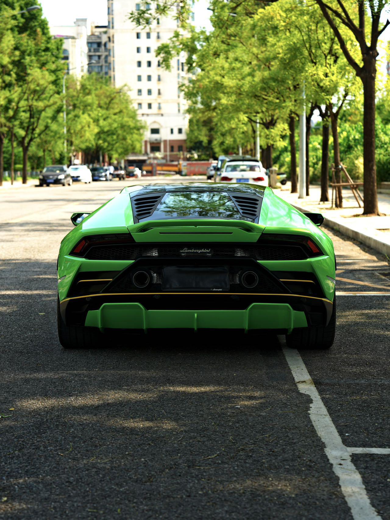 Lamborghini Huracán 2020 thumb 8
