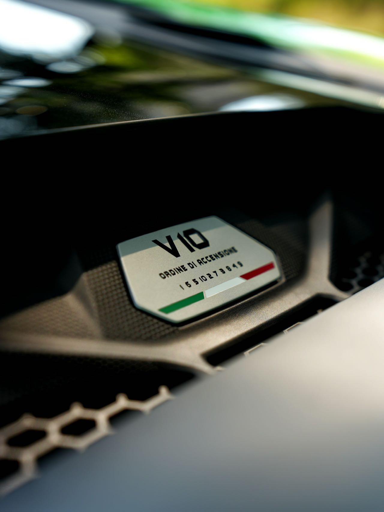 Lamborghini Huracán 2020 thumb 9