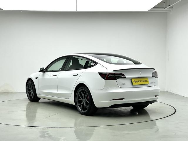 Tesla Model 3 2021 thumb 3