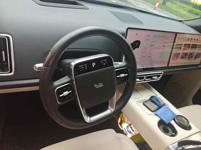 Lixiang (Li Auto) L6 2024 thumb 5