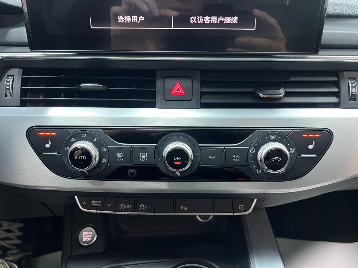 Audi A4 2022 thumb 6