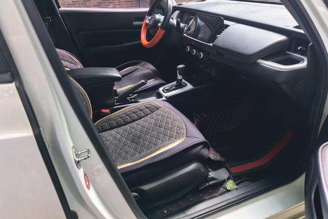 Honda Fit Shuttle 2021 thumb 5