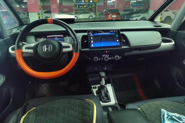 Honda Fit Shuttle 2021 thumb 12