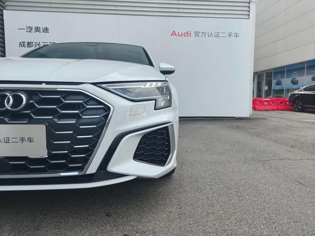 Audi A3 2024 thumb 5