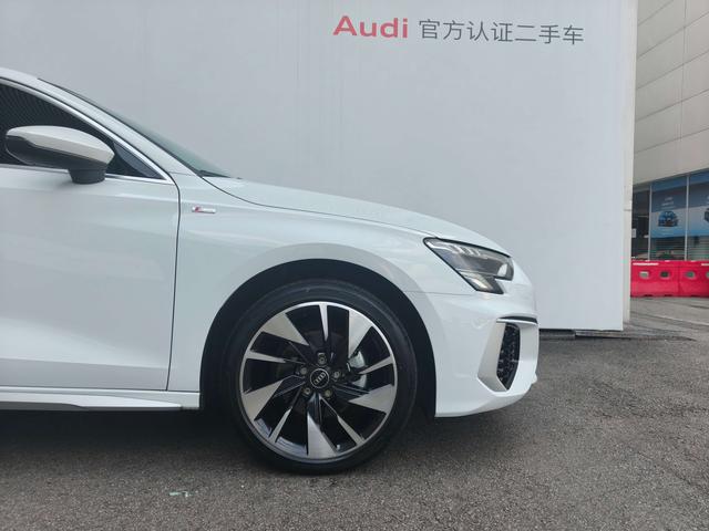 Audi A3 2024 thumb 6