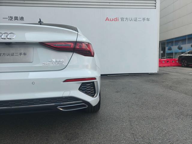 Audi A3 2024 thumb 8