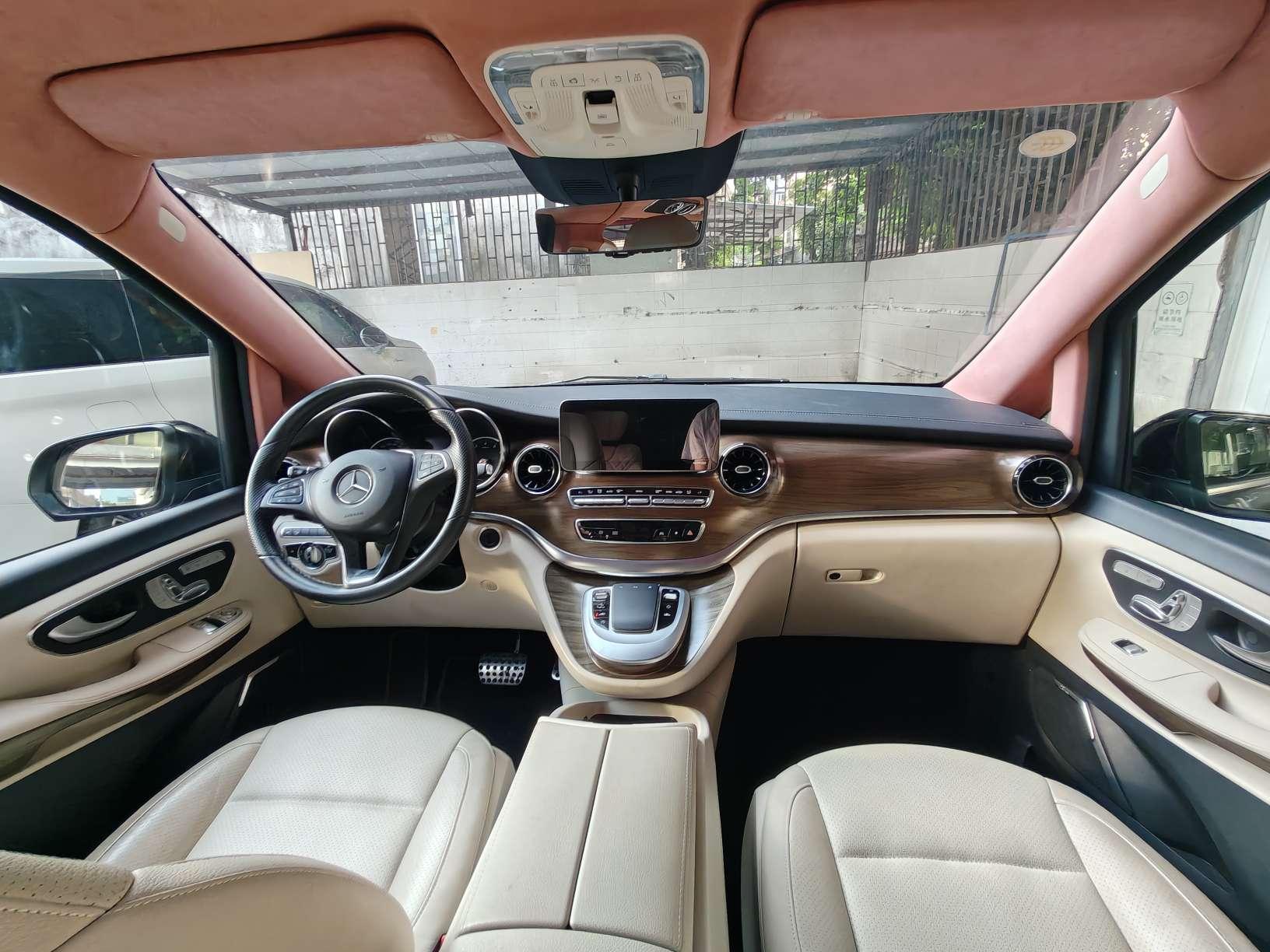Mercedes-Benz V-Класс 2021 thumb 6