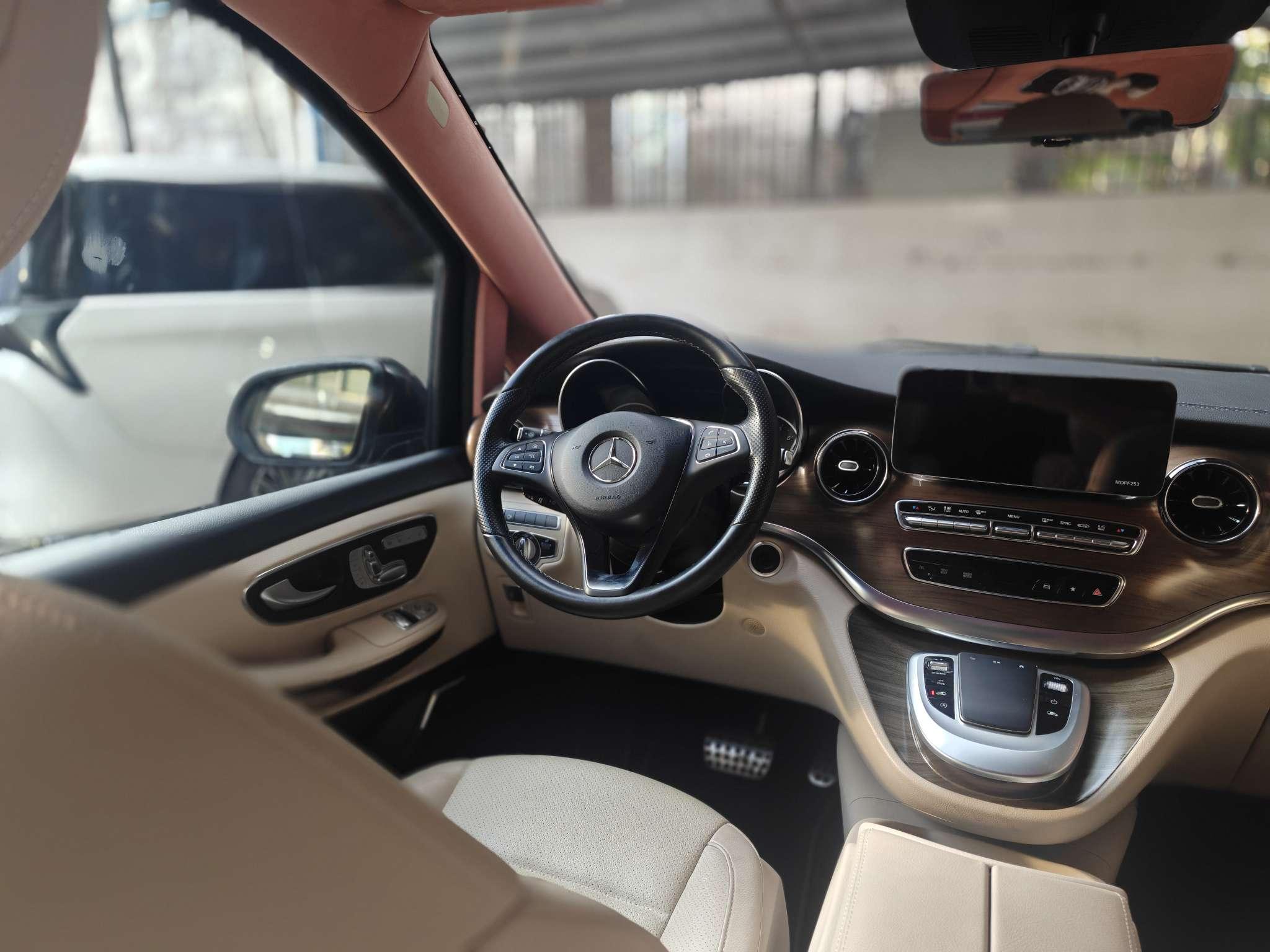 Mercedes-Benz V-Класс 2021 thumb 7